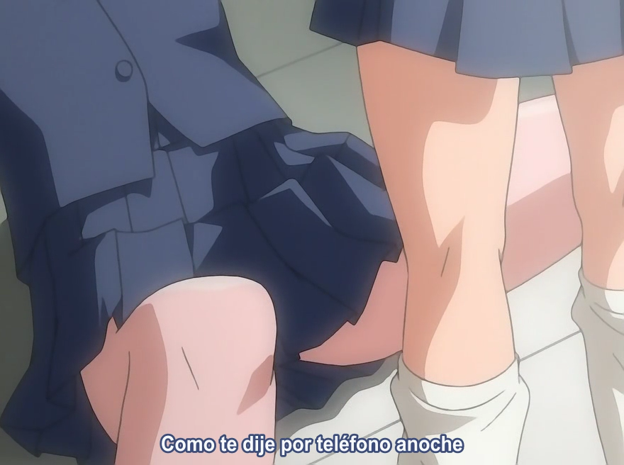 Discode: Ijou Seiai (HManiac Fansub)